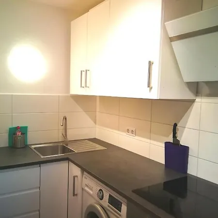 公寓 Central-apt At Lake, Citycenter 5min, Fair 18min!!!
