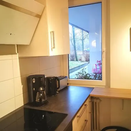 公寓 Central-apt At Lake, Citycenter 5min, Fair 18min!!!