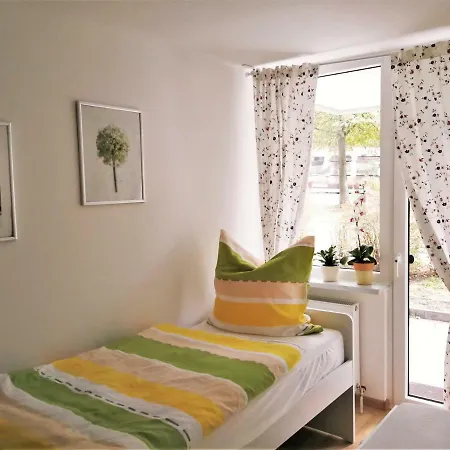 Central-apt At Lake, Citycenter 5min, Fair 18min!!! 公寓 纽伦堡