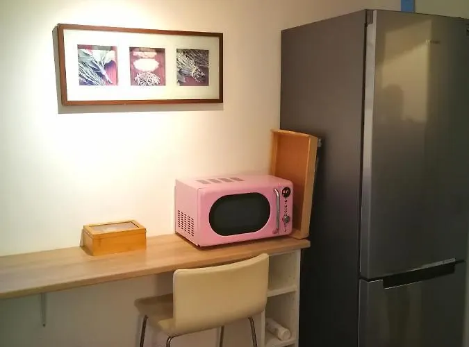 Central-apt At Lake, Citycenter 5min, Fair 18min!!! アパート *