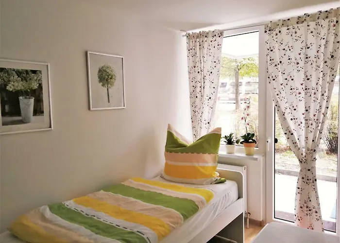 Central-apt At Lake, Citycenter 5min, Fair 18min!!! アパート ニュルンベルク