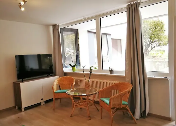 Central-apt At Lake, Citycenter 5min, Fair 18min!!! アパート ニュルンベルク