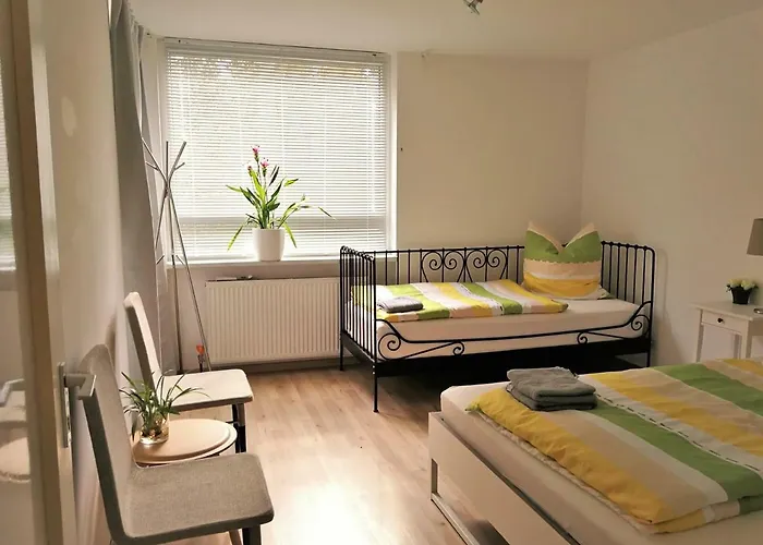 Central-apt At Lake, Citycenter 5min, Fair 18min!!! ニュルンベルク