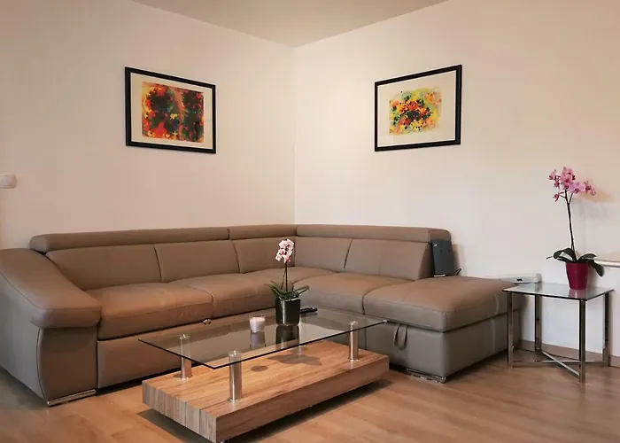 Daire Central-apt At Lake, Citycenter 5min, Fair 18min!!! *